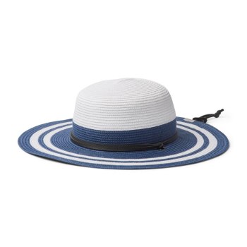 Columbia Global Adventure Packable II, Gorras Blancos Azul Marino Para Mujer | 986053-JIY